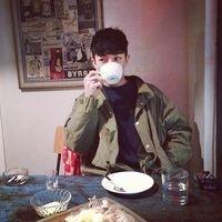 男范头像 不管走到哪里，只要看