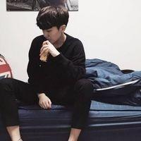 男范头像 不管走到哪里，只要看