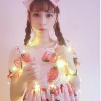 粉色の软妹 The only w