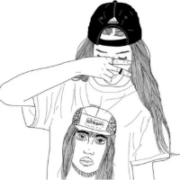 Black and white 我还能做什么，你已经