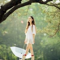 森女系列1 茜纱窗下我本无缘黄土