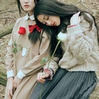 森女系列1 茜纱窗下我本无缘黄土