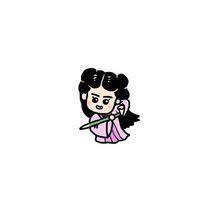 花千骨の小头像 或许我们太过年轻，说