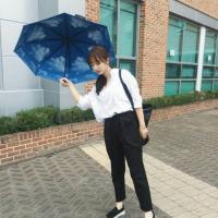 后来她成熟了 至少我很坚强我很坦荡