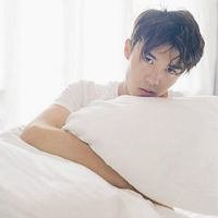 三岁 我不想问也不想猜，你