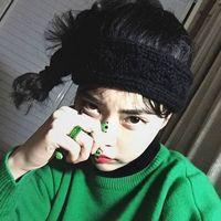 三岁 曾被针尖扎破的指尖早
