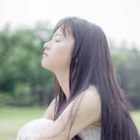 还好的林寻艺 如果我突然在人群中很