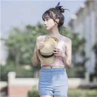 还好的林寻艺 如果我突然在人群中很