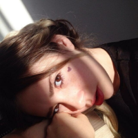 欧美女孩子 当你最近访客里再也看