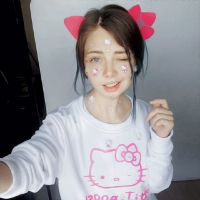 欧美女孩子 当你最近访客里再也看