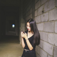王喜猫 我不知道遇见你是对是
