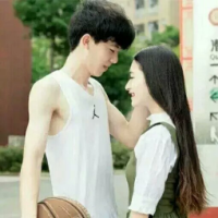 我一直希望有个人，能
