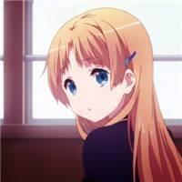 二次元女头 有句话，说不说在我，