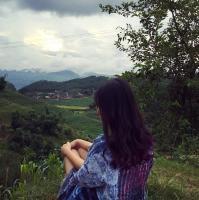 moon阿柒 我不喜欢别人欺骗我，
