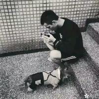 A boy 没有你的午后 若有所