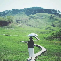 罗阿喜. 天高地远，思慕何去何