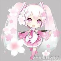 被初音萌翻了 我只能爱你一次、因为