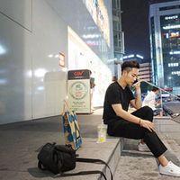 呆姐：想你与饮酒没关系 Love me lo