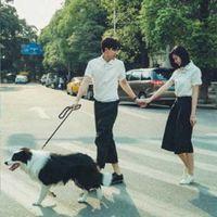 呆姐：你是对的人，无可替代 My sky is