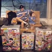 女儿控 对于我来说你就是我的