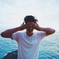欧美男头12 如果我能看见这爱的结