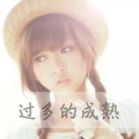 女生原创伤感头像 我不需要短暂的冷战和