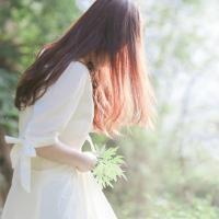 白衣 长裙 2 失望到极致是想说一长
