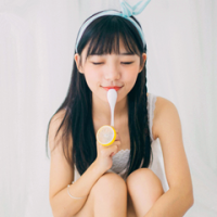 少女の □ˊ 習慣依戀靠窗的