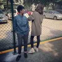 初一时的miss是思