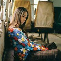 酷女孩 人的天性便是这般凉薄