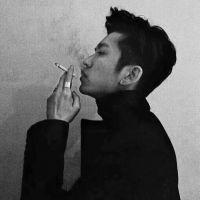 简约男头。 我那么努力,站在最耀