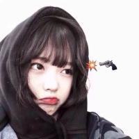 给花花的人会变美。 生活确实是彩色的，只