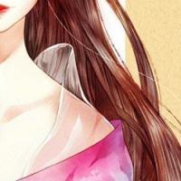 一抹胭脂色 半面桃花妆。 你可知这段感情的路。