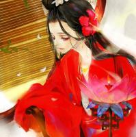 一抹胭脂色 半面桃花妆。 你可知这段感情的路。