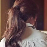 马尾也可以很美 不要逃避不愿面对的事