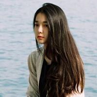 意境很美的女生QQ头像 一个人回复你的速度和