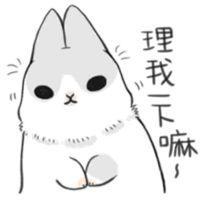 几兔表情特辑の 人生是有了不能忘记的