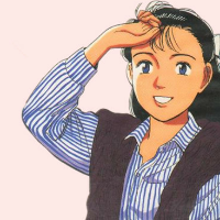 复古但是却很有味道的漫画 人生真是讽刺，一个人