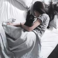 婪瘾。 内种患得患失的感觉，