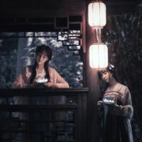 古风 ? 片刻怜爱 忘记一个人并非不再想