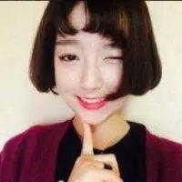 爱短发 我目前就是落空砝码的