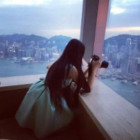 我想你笑 我是默默为你守护的影