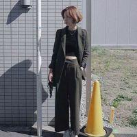 野爹 一直在背后嘚啵嘚啵讨