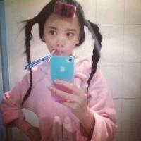 她说，曾经 我对你的爱已毫无边界
