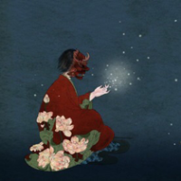 少女（非原创 侵删） 我说我爱你，你说你相