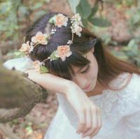 花与你的故事. 不奢望你的红烛双喜