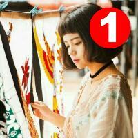 少女. 给你倾城的温柔，恋我