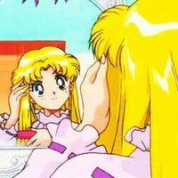 美少女战士 不要轻易把伤口揭开给