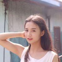 少女 想壹個人，不需要語言