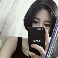 少女 想壹個人，不需要語言